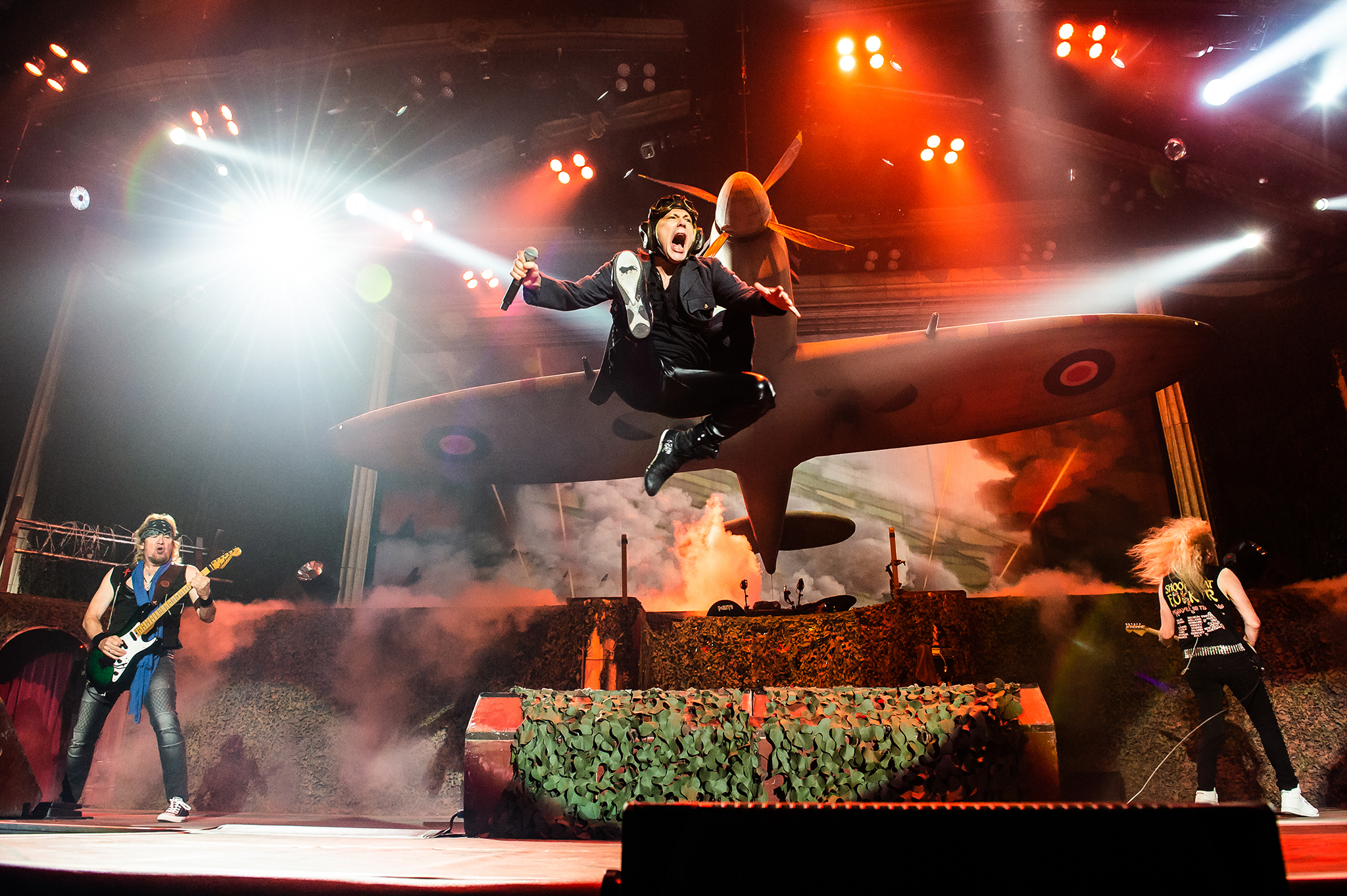 Iron Maiden // Legacy Of The Beast Tour // Arena Zagreb // 2018